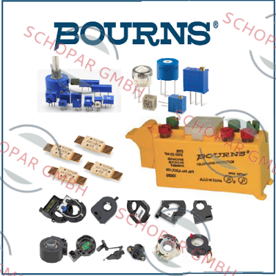 Bourns logo