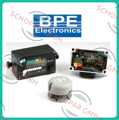 BPE Electronics (Dana Brevini Group) logo