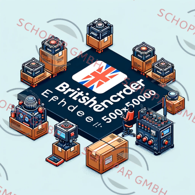 British Encoder logo