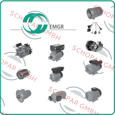 EMGR logo