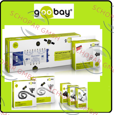 Goobay logo