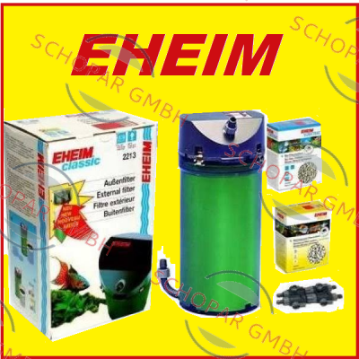 EHEIM logo