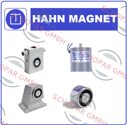 HAHN-MAGNET (Kendrion) logo