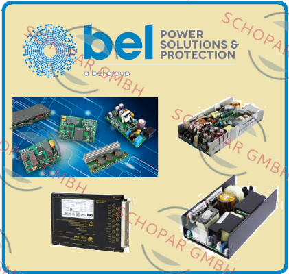 Bel Power Solutions logo