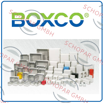 BOXCO Inc. logo