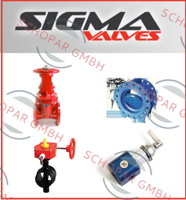 Sigma Valves logo