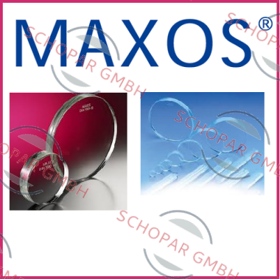 Maxos logo