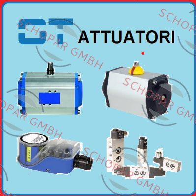 GT Attuatori logo