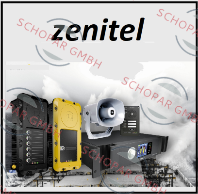 Zenitel logo