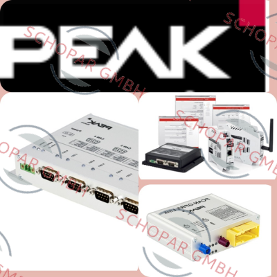 PEAK logo