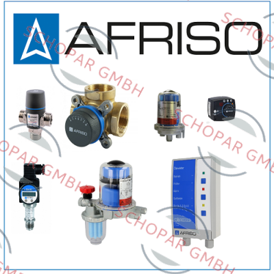 Afriso logo