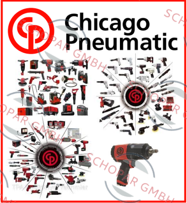Chicago Pneumatic logo