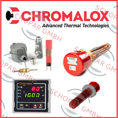 Chromalox logo