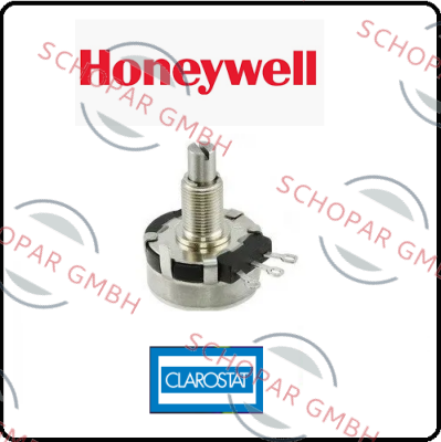 Honeywell (formerly Clarostat) logo