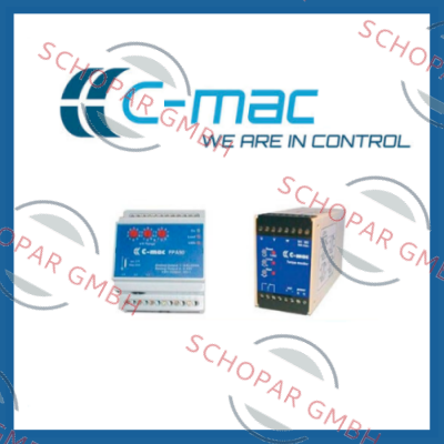 C-mac (Comadan) logo