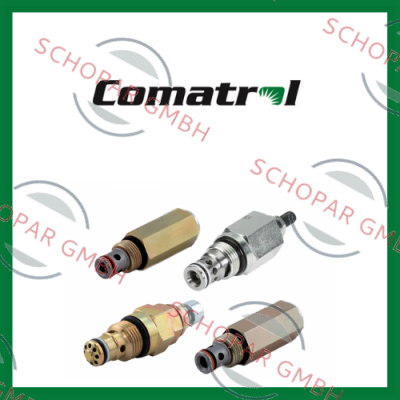 Comatrol logo