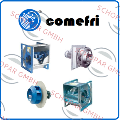 Comefri logo