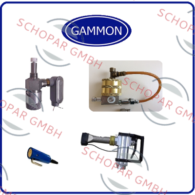 Gammon Technical Products logo