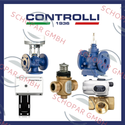 iSMA CONTROLLI logo