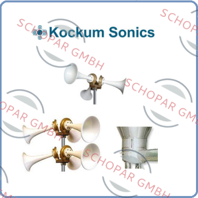Kockum Sonics logo