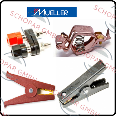 Mueller Electric logo