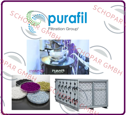 Purafil logo