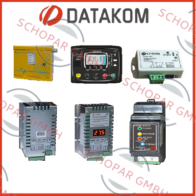 DATAKOM logo