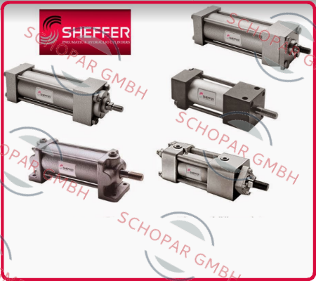 Sheffer logo
