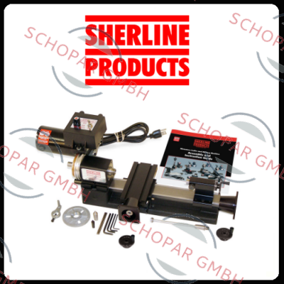 Sherline Products logo