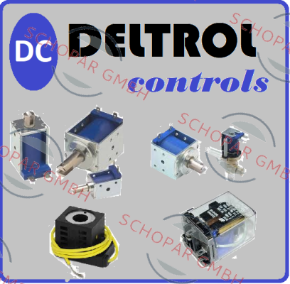 DELTROL logo