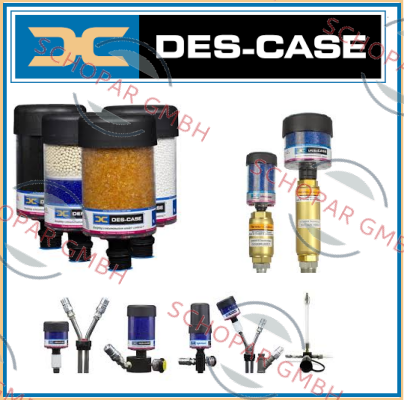 Des-Case logo