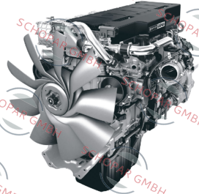 Detroit Diesel logo