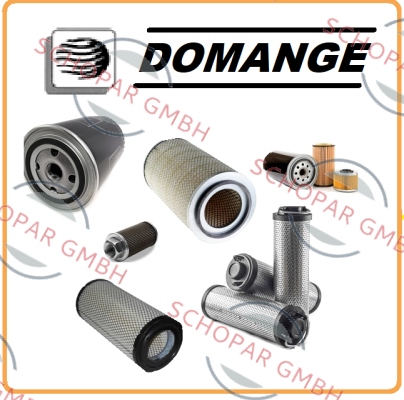 Domange logo