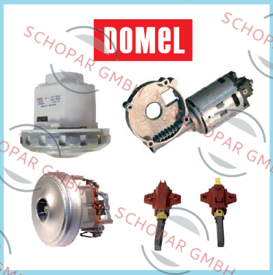 Domel logo
