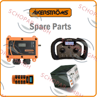 AKERSTROMS logo
