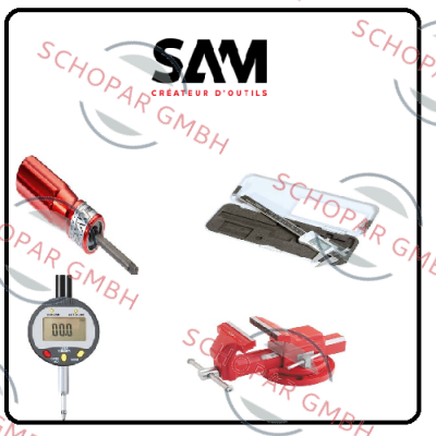 Sam Outillage logo