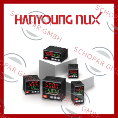 HanYoung NUX logo