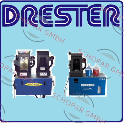 Drester logo