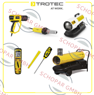 Trotec logo