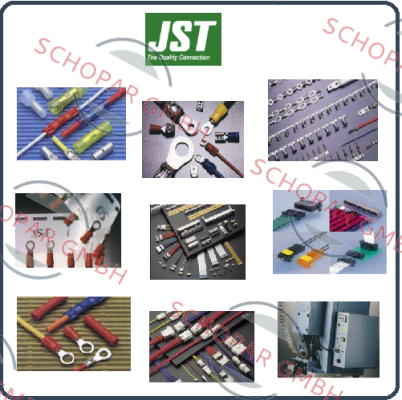JST logo