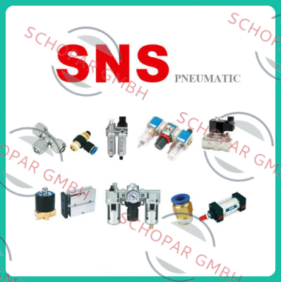 SNS Pneumatic logo