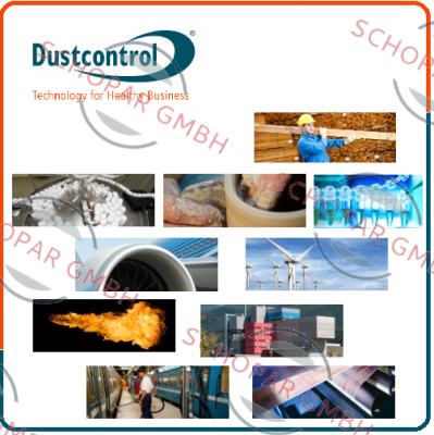 Dustcontrol logo