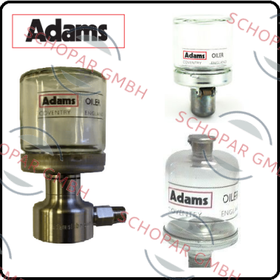Adams Company logo
