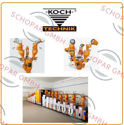 Koch Technik logo