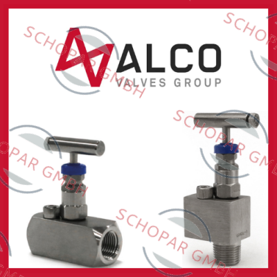 Alco logo