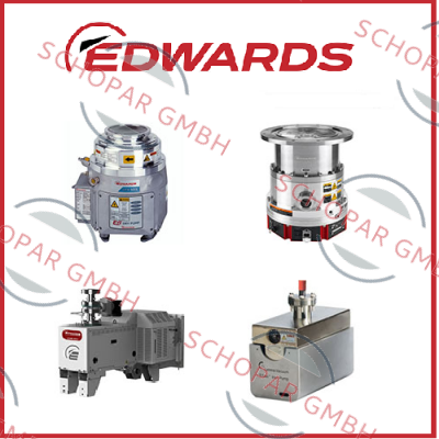 Edwards Vacuum logo