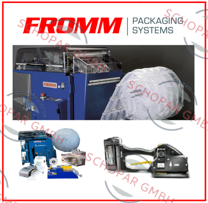 FROMM logo