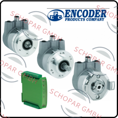 Encoder Products Co logo