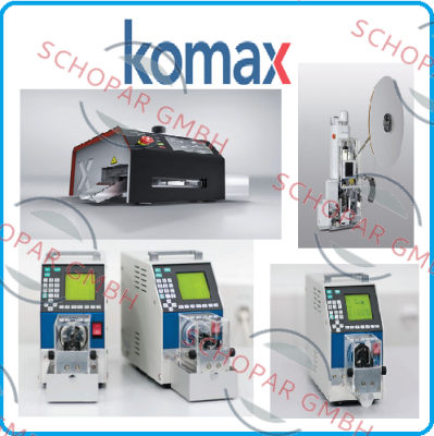 komax logo