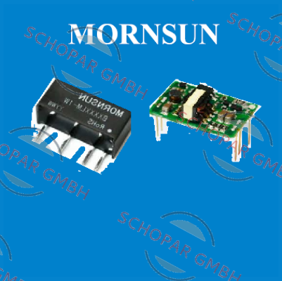 Mornsun logo